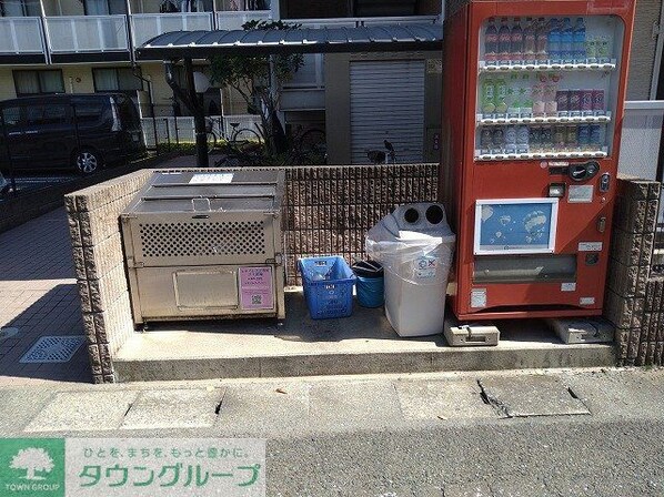 レオパレスパンシーの物件内観写真